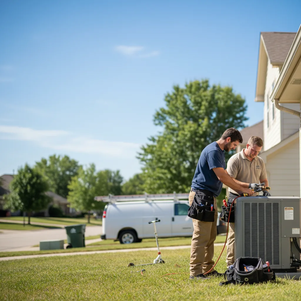 AC Repair in Mohegan Lake